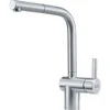 Franke Atlas Neo Pull-Out Nozzle Tap - Stainless Steel - 115.0638.841 -Home Kitchen 115.0638.841