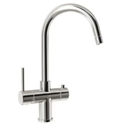 Carron Phoenix Seraphina 3-in-1 Kettle Tap - Chrome - 119.0285.777