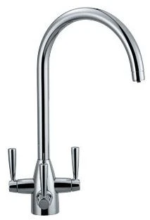 Franke Filterflow Doric Kitchen Mixer Tap - Chrome - 120.0615.357
