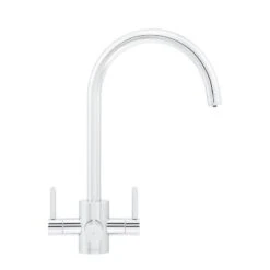 Franke Atessa 3-in-1 Filter Kitchen Tap - Chrome - 120.0486.825