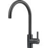 Franke Eos Neo Swivel Spout Tap - Industrial Black - 115.0666.437 -Home Kitchen 1 1 1150666437