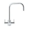 Franke FilterFlow Tasso Filtered Kitchen Tap - Chrome - 120.0615.447 1 Franke FilterFlow Tasso Filtered Kitchen Tap - Chrome - 120.0615.447 -Home Kitchen 1 2 120.0615.447