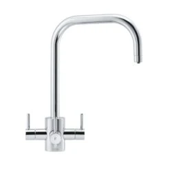 Franke FilterFlow Tasso Filtered Kitchen Tap - Chrome - 120.0615.447