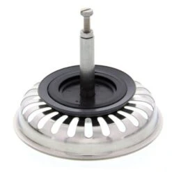 Blanco Basket Strainer 3.5″ Pop-Up - 125555