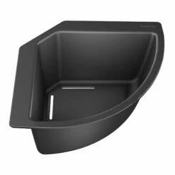 Blanco Corner-Caddy 215x215mm - Black - 235866