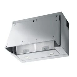 Franke Integrata 60cm Integrated Cooker Hood - Grey - FFI 622 GR LED0 - 310.0518.755