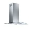 Franke T-Glass Curved 90cm Chimney Cooker Hood - Stainless Steel - FGC 925 XS NP - 325.0591.036 -Home Kitchen 3 2 325.0591.036
