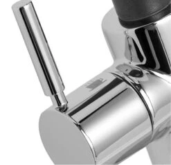 InSinkErator 3N1 J Shape Steaming Hot Kitchen Tap (Tap Only) - Chrome - 45097 -Home Kitchen 3n1 extra3 4