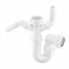 Blanco Universal Single Bowl Waste Pipe Kit - 453605 -Home Kitchen 4 5 453605