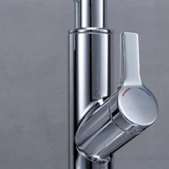 Blanco SOLENTA-S Senso Pull-Down Spray PVD Steel Kitchen Tap - Stainless Steel - 455368 -Home Kitchen 4 5 455368 4