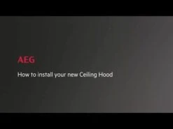 AEG DCE5960HM 90cm Ceiling Hood - White -Home Kitchen 53d50dae4c5b143ac83d2c2a2832ae0201d378857b4aa7e36c953dab4cdcf3cc