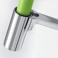 Blanco VIU-S Flexible Replaceable 4 Colour Hose Galvanic Kitchen Tap - Chrome - 524813 -Home Kitchen 5 2 524813 7