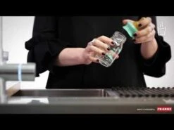 Franke Minerva Mondial 4-in-1 Electronic Kitchen Tap - Anthracite - 119.0668.074 -Home Kitchen 7841a8a3e4a0f60ad440590ee99acb747cf7d95f50adde1daabc9459507cf6d2