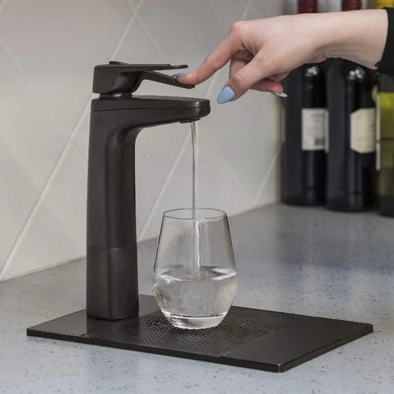 Billi Quadra Drainage Font Matt Black - 992803MB 4 Billi Quadra Drainage Font Matt Black - 992803MB - Image 2