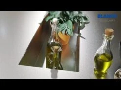 Blanco SUBLINE 700-U Level Silgranit 1 Bowl Undermount Kitchen Sink With Manual InFino Waste - Soft White - 527172 20 Blanco SUBLINE 700-U Level Silgranit 1 Bowl Undermount Kitchen Sink With Manual InFino Waste - Soft White - 527172 -Home Kitchen a6db7c0f42d00970900a01eb4711f440a76cadb668d572085b088378059a6a17 2