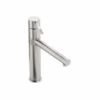 Abode Hydrus Single Lever Kitchen Tap Brushed Nickel - AT1089 1 Abode Hydrus Single Lever Kitchen Tap Brushed Nickel - AT1089 -Home Kitchen a t at1089