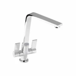 Abode Linear Monobloc Kitchen Tap Chrome - AT1220