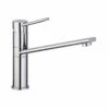 Abode Specto Single Lever Kitchen Tap Chrome - AT1224 -Home Kitchen a t at1224