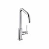 Abode Althia Single Lever Kitchen Tap Chrome - AT1258 -Home Kitchen a t at1258