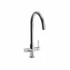 Abode Puria Aquifier Monobloc Kitchen Tap Chrome - AT2042 -Home Kitchen a t at2042