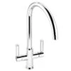 Abode Globe Aquifier Kitchen Water Filter Tap Chrome - AT2173