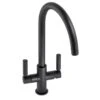 Abode Globe Aquifier Kitchen Water Filter Tap Matt Black - AT2176 -Home Kitchen a t at2176