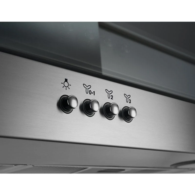 AEG DTB3652M 60cm Chimney Hood - Stainless Steel 3 AEG DTB3652M 60cm Chimney Hood - Stainless Steel