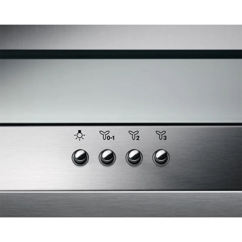 AEG DTB3652M 60cm Chimney Hood - Stainless Steel 5 AEG DTB3652M 60cm Chimney Hood - Stainless Steel - Image 3