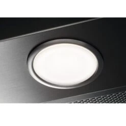 AEG DTB3652M 60cm Chimney Hood - Stainless Steel 15 AEG DTB3652M 60cm Chimney Hood - Stainless Steel -Home Kitchen aeg dtbf3652m spot light close up view
