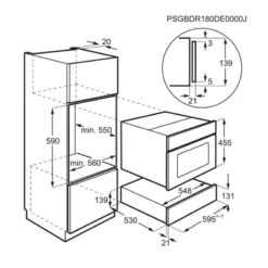 AEG KDE911424M 14cm Warming Drawer - Stainless Steel 21 AEG KDE911424M 14cm Warming Drawer - Stainless Steel -Home Kitchen aeg kde911424m setup installation instructions