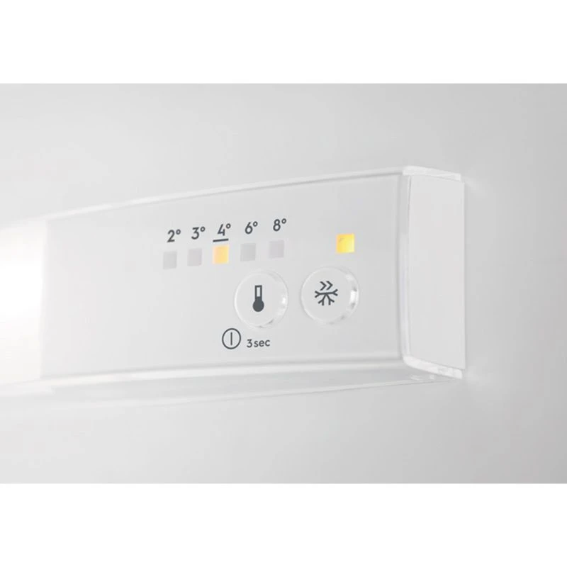 AEG SCB718F3LS Built In 50/50 Low Frost Fridge Freezer - White 7 AEG SCB718F3LS Built In 50/50 Low Frost Fridge Freezer - White - Image 5