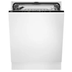 AEG FSK52617Z Built-In 13 Place Dishwasher - White - FSK52617Z