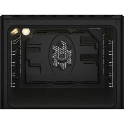 Beko BBDF26300X 90cm Electric 75 Litre Double Fan Oven - Stainless Steel 11 Beko BBDF26300X 90cm Electric 75 Litre Double Fan Oven - Stainless Steel -Home Kitchen b e beko bbdf26300x 3