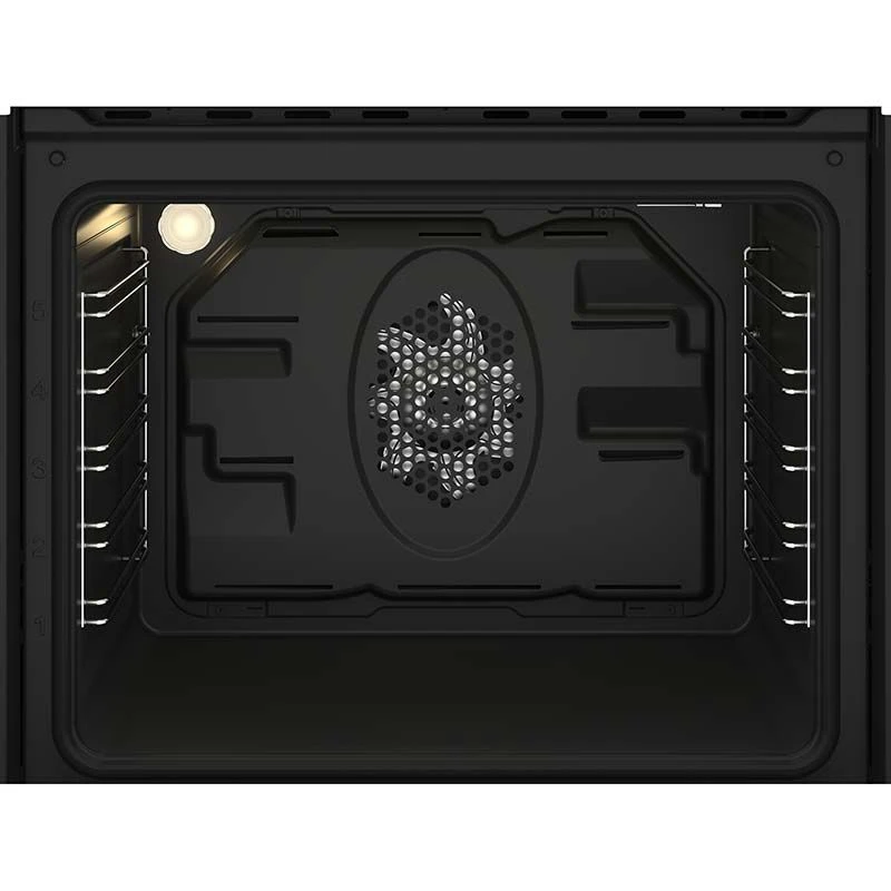 Beko BBDF26300X 90cm Electric 75 Litre Double Fan Oven - Stainless Steel 6 Beko BBDF26300X 90cm Electric 75 Litre Double Fan Oven - Stainless Steel - Image 4