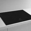 Beko HII64400MT 60cm Integrated Ceramic Induction Hob - Black -Home Kitchen b e beko hii64400mt