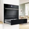 Bosch BIC7101B1B Series 8 Built-In Warming Drawer 2 Bosch BIC7101B1B Series 8 Built-In Warming Drawer -Home Kitchen b o bosch bic7101b1b series 8 warming drawer 1