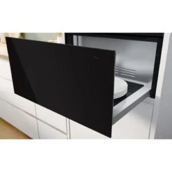 Bosch BID7101B1B Series 8 Built-In Warming Drawer - 600 X 290mm - Black 11 Bosch BID7101B1B Series 8 Built-In Warming Drawer - 600 X 290mm - Black -Home Kitchen b o bosch bid7101b1b series 8 warming drawer 3