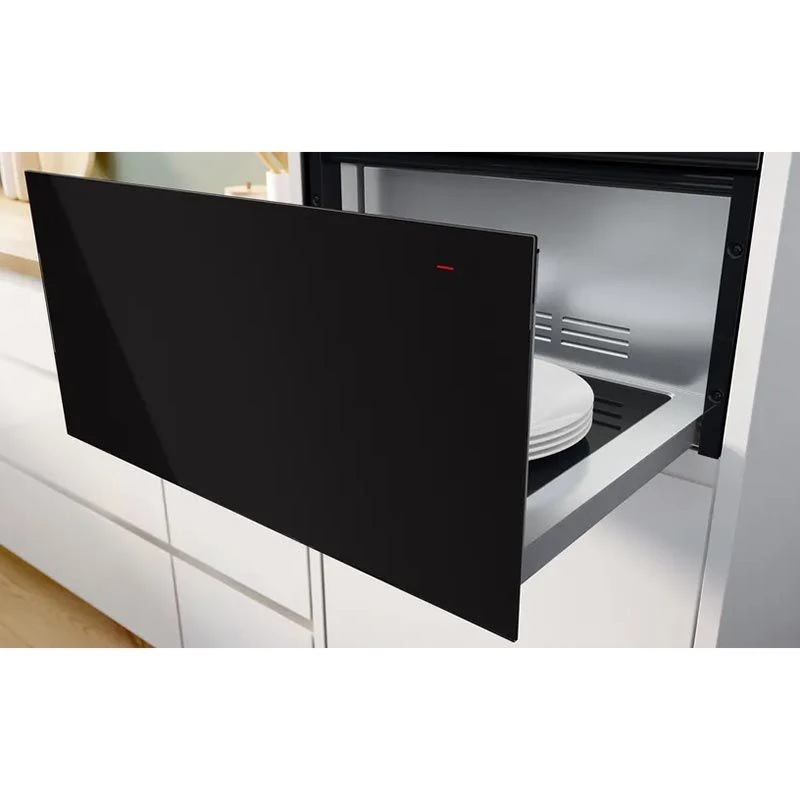 Bosch BID7101B1B Series 8 Built-In Warming Drawer - 600 X 290mm - Black 6 Bosch BID7101B1B Series 8 Built-In Warming Drawer - 600 X 290mm - Black - Image 4