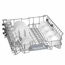 Bosch Series 2 SMI2ITB33G Semi Integrated 12 Place Dishwasher With Home Connect - Black 16 Bosch Series 2 SMI2ITB33G Semi Integrated 12 Place Dishwasher With Home Connect - Black -Home Kitchen b o bosch series 2 smi2itb33g dishwasher 5