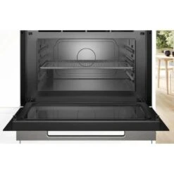 Bosch Series 8 CEG732XB1B Built In Compact Microwave & Grill - Black 9 Bosch Series 8 CEG732XB1B Built In Compact Microwave & Grill - Black -Home Kitchen b o bosch series 8 ceg732xb1b 2