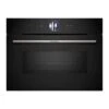 Bosch Series 8 CMG7361B1B Compact Electric Oven & Microwave With Home Connect - Black 2 Bosch Series 8 CMG7361B1B Compact Electric Oven & Microwave With Home Connect - Black -Home Kitchen b o bosch series 8 cmg7361b1b