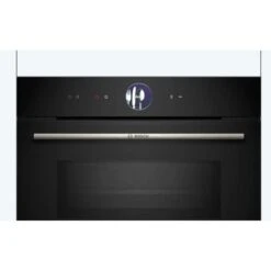 Bosch Series 8 CMG7361B1B Compact Electric Oven & Microwave With Home Connect - Black -Home Kitchen b o bosch series 8 cmg7361b1b 4