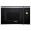 Bosch Series 6 BEL553MS0B Built-In Microwave & Grill - Stainless Steel