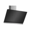 Bosch Series 8 DWK98PR60B 90cm Chimney Cooker Hood With Home Connect - Black Glass 1 Bosch Series 8 DWK98PR60B 90cm Chimney Cooker Hood With Home Connect - Black Glass -Home Kitchen b o bosch dwk98pr60b