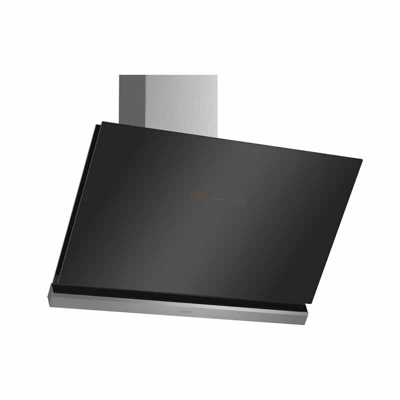 Bosch Series 8 DWK98PR60B 90cm Chimney Cooker Hood With Home Connect - Black Glass 3 Bosch Series 8 DWK98PR60B 90cm Chimney Cooker Hood With Home Connect - Black Glass