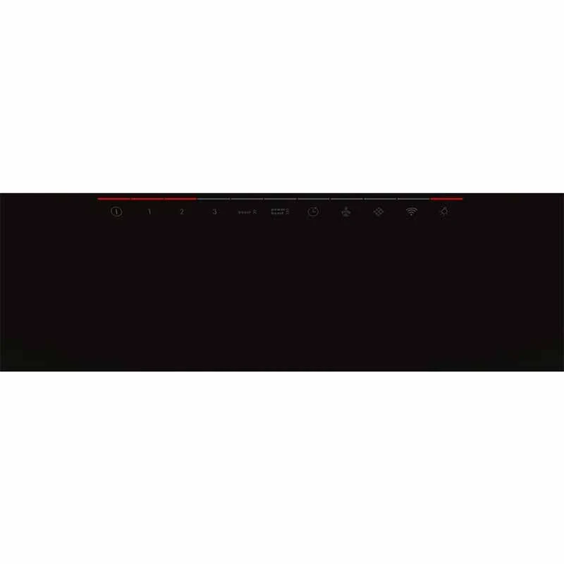 Bosch Series 8 DWK98PR60B 90cm Chimney Cooker Hood With Home Connect - Black Glass 4 Bosch Series 8 DWK98PR60B 90cm Chimney Cooker Hood With Home Connect - Black Glass - Image 2