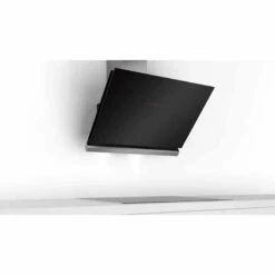 Bosch Series 8 DWK98PR60B 90cm Chimney Cooker Hood With Home Connect - Black Glass 14 Bosch Series 8 DWK98PR60B 90cm Chimney Cooker Hood With Home Connect - Black Glass -Home Kitchen b o bosch dwk98pr60b 4