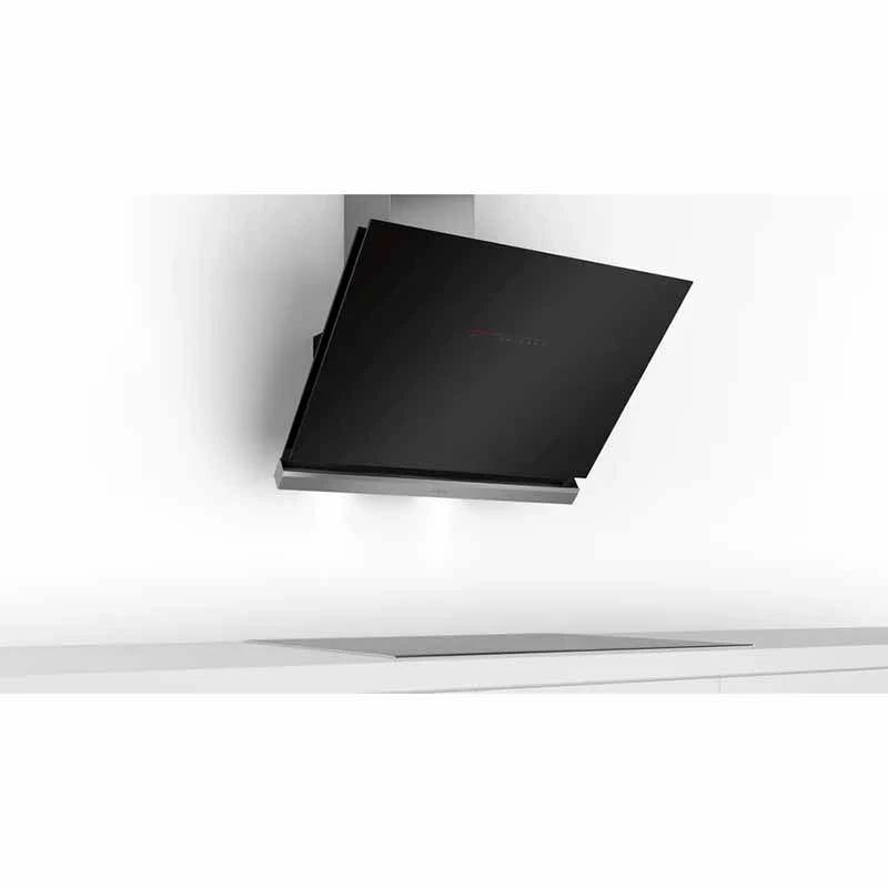 Bosch Series 8 DWK98PR60B 90cm Chimney Cooker Hood With Home Connect - Black Glass 7 Bosch Series 8 DWK98PR60B 90cm Chimney Cooker Hood With Home Connect - Black Glass - Image 5