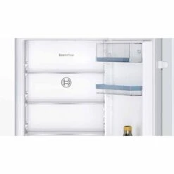Bosch Series 4 KIN86VSE0G Built-In Frost Free 60/40 Fridge Freezer - White 12 Bosch Series 4 KIN86VSE0G Built-In Frost Free 60/40 Fridge Freezer - White -Home Kitchen b o bosch kin86vse0g 3