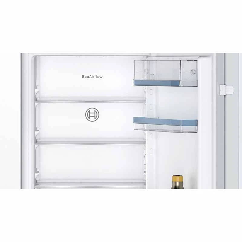Bosch Series 4 KIN86VSE0G Built-In Frost Free 60/40 Fridge Freezer - White 6 Bosch Series 4 KIN86VSE0G Built-In Frost Free 60/40 Fridge Freezer - White - Image 4